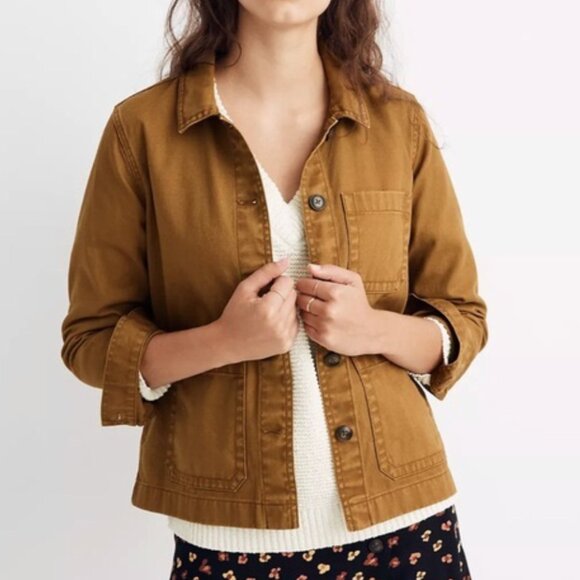 Madewell - Chore Coat - Picture 1 of 5